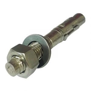 Tornillo Expansivo para Punto Anclaje APX