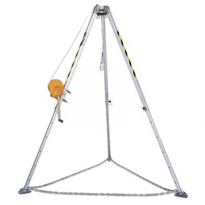 Trípode de Rescate PCX-020 150 Kilos