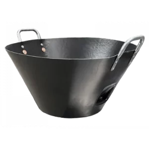 Capazo Barrendero Pequeño 31cm Altura