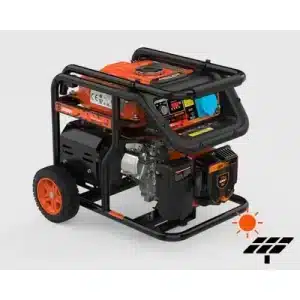 GENERADOR 4500W MONCAYO SOL