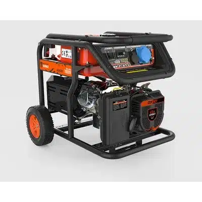 GENERADOR MULHACÉN 7000W 1 GENERADOR MULHACÉN 7000W