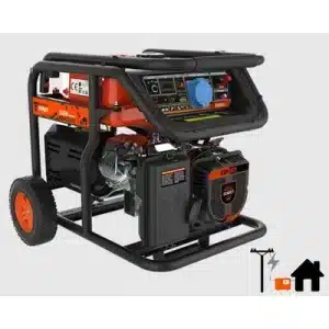 GENERADOR ATS 7000W MULHACÉN