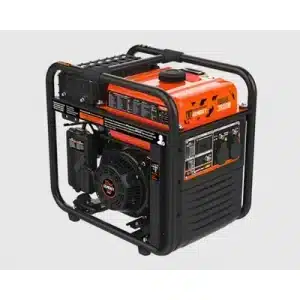 GENERADOR INVERTER 3800W RODAS