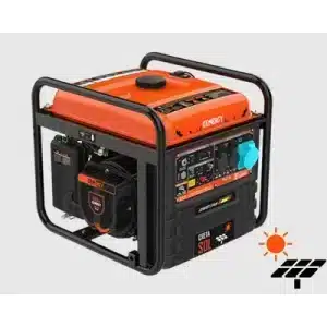 GENERADOR INVERTER 7500W CRETA SOL
