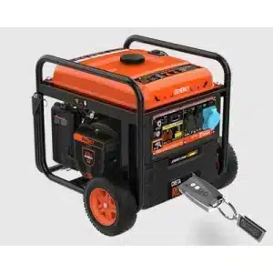 GENERADOR INVERTER CRETA RC 7500W