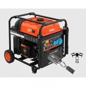 GENERADOR 10000W INVERTER AZORES RC