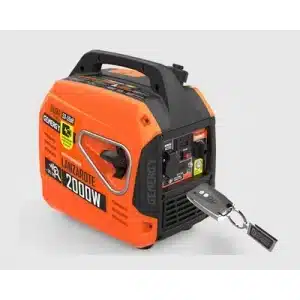 GENERADOR INVERTER 2000W LANZAROTE RC