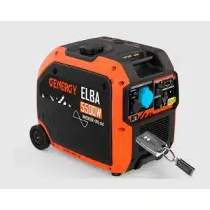 GENERADOR INVERTER 5500W ELBA RC