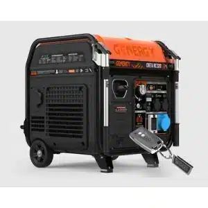 GENERADOR INVERTER 7500W SILENCIOSO CRETA RC SILENT