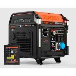 GENERADOR INVERTER 7500W ATS CRETA SILENT