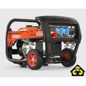 GENERADOR VELETA-S 2800W