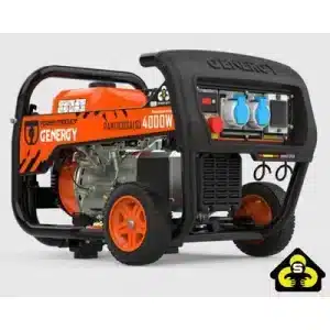 GENERADOR PANTICOSA-S 4000W