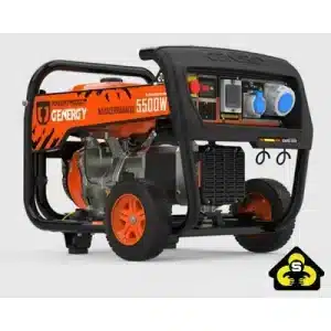 GENERADOR NAVACERRADA-S 5500W