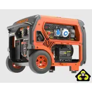 GENERADOR BAQUEIRA-S 7000W