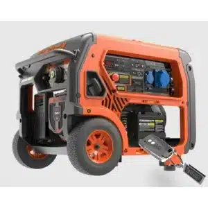 GENERADOR BAQUEIRA RC 7000W