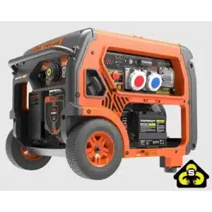 GENERADOR FORMIGAL-S 7000W