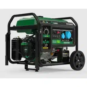 GENERADOR 8500W HÍBRIDO NATURA 8000