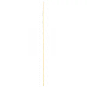 Mango de Madera con Punta Cónica (1,35m / Ø25mm)