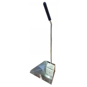 Recogedor Metálico Galvanizado