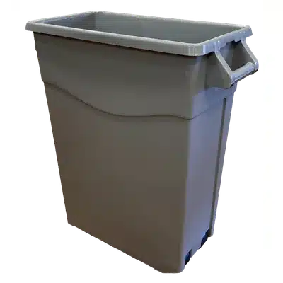 Cubo Plástico de 65 Litros 1 Cubo Plástico de 65 Litros