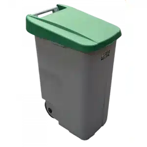 Cubo Plástico de 85 Litros