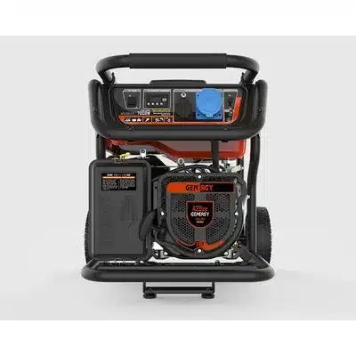 GENERADOR MULHACÉN 7000W 2 GENERADOR MULHACÉN 7000W 2
