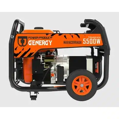 GENERADOR NAVACERRADA 5500W 3 GENERADOR NAVACERRADA 5500W 3