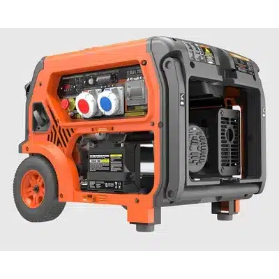 GENERADOR FORMIGAL-S 7000W 3 GENERADOR FORMIGAL-S 7000W 3