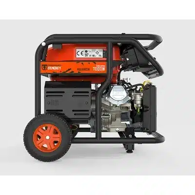 GENERADOR MULHACÉN 7000W 4 GENERADOR MULHACÉN 7000W 4
