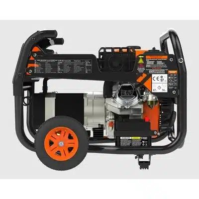 GENERADOR NAVACERRADA 5500W 4 GENERADOR NAVACERRADA 5500W 4