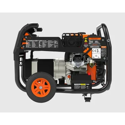 GENERADOR ASTÚN 7000W 4 GENERADOR ASTÚN 7000W 4