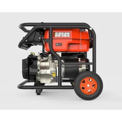 GENERADOR MULHACÉN 7000W 5 GENERADOR MULHACÉN 7000W 5