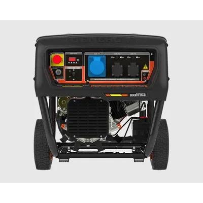 GENERADOR NAVACERRADA 5500W 5 GENERADOR NAVACERRADA 5500W 5