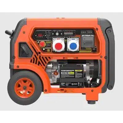 GENERADOR FORMIGAL-S 7000W 5 GENERADOR FORMIGAL-S 7000W 5