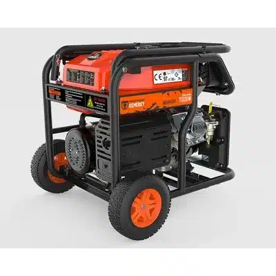 GENERADOR MULHACÉN 7000W 6 GENERADOR MULHACÉN 7000W 6