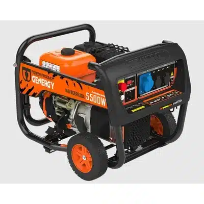 GENERADOR NAVACERRADA 5500W 7 GENERADOR NAVACERRADA 5500W 7