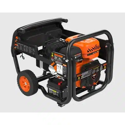 GENERADOR NAVACERRADA 5500W 8 GENERADOR NAVACERRADA 5500W 8
