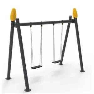 COLUMPIO 2 PLAZAS MIXTO – METAL