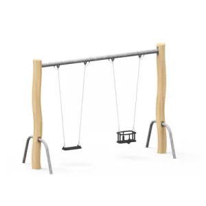 COLUMPIO 2 PLAZAS INFANTIL /BEBE ROBINIA