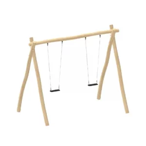 COLUMPIO DOS PLAZAS Madera de ROBINIA