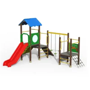 Conjunto MULTIPLAY – Plástico reciclado