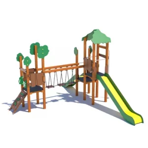 Juego Multiactividades CONJUNTO BOSQUE