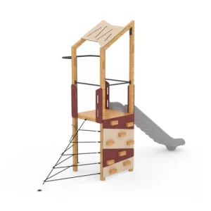 Juego Multiactividades TORRE TARZÁN 2