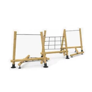 LÍNEA PARKOUR – ESCALADA