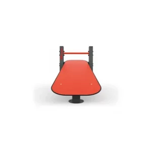 (UA) Street Workout BANCO ABDOMINALES