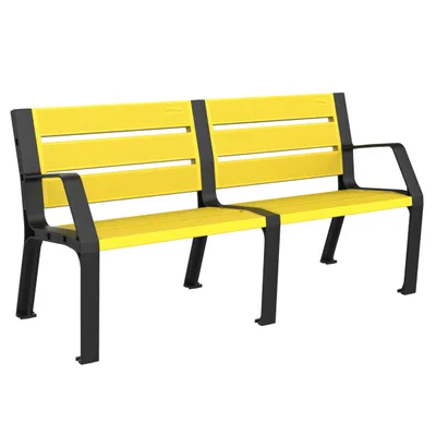Banco MODO08-PLAST 08PLAST-1650 1 Banco MODO08-PLAST 08PLAST-1650