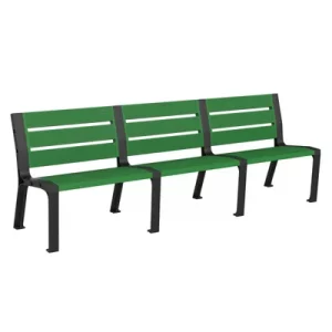 Banco MODO08-PLAST 08PLAST-2440-SIN