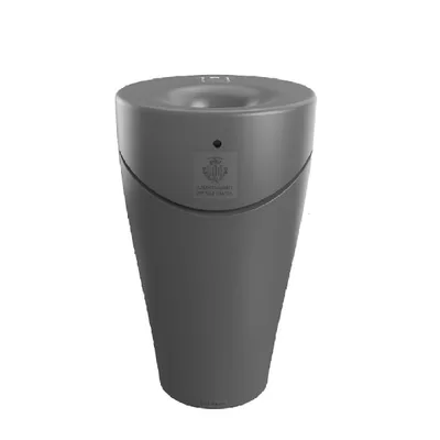 Papelera Alvium Urban P-1018-URBAN 1 Papelera Alvium Urban P-1018-URBAN