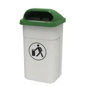 Papelera Urban Polietileno sin pie