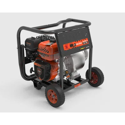 MOTOBOMBA 150.000 L/H AMAZONAS 20 Mts 1 MOTOBOMBA 150.000 L/H AMAZONAS 20 Mts